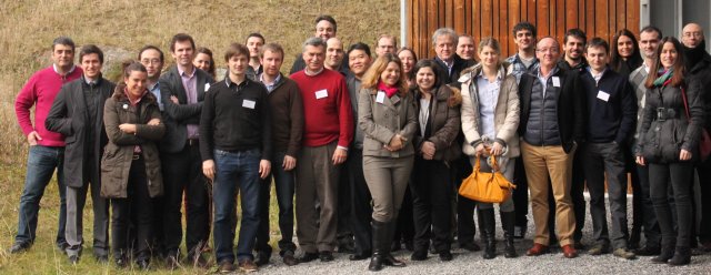 E2VENT consortium